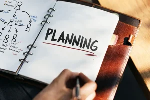 Page 09: Membuat Konten Plan yang Terstruktur dan Realistis