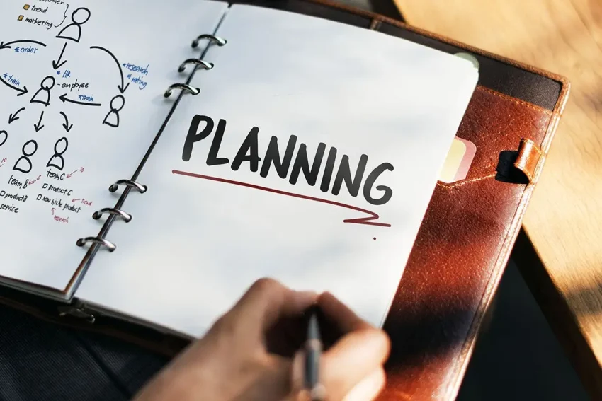 Membuat Konten Plan yang Terstruktur dan Realistis