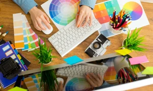 Konten Visual yang Nendang, Bikin Audiens Checkout Keranjang