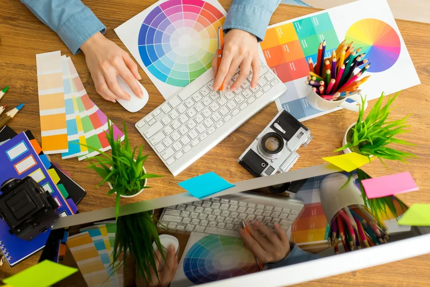 Konten Visual yang Nendang, Bikin Audiens Checkout Keranjang