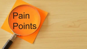 Page 08: Menemukan Pain Points yang Bikin Audiens Semakin Klik
